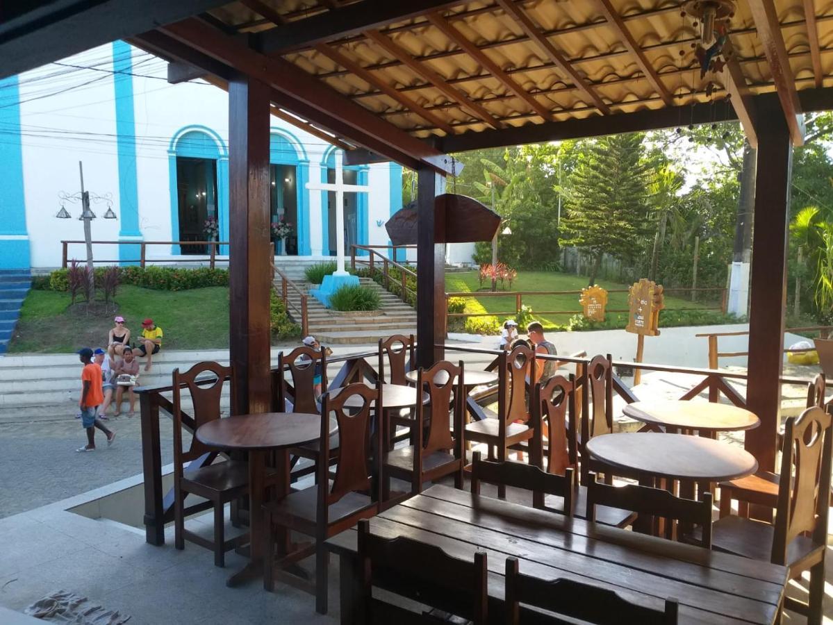 Amendoeira Hotel Da Vila Morro de Sao Paulo Ngoại thất bức ảnh