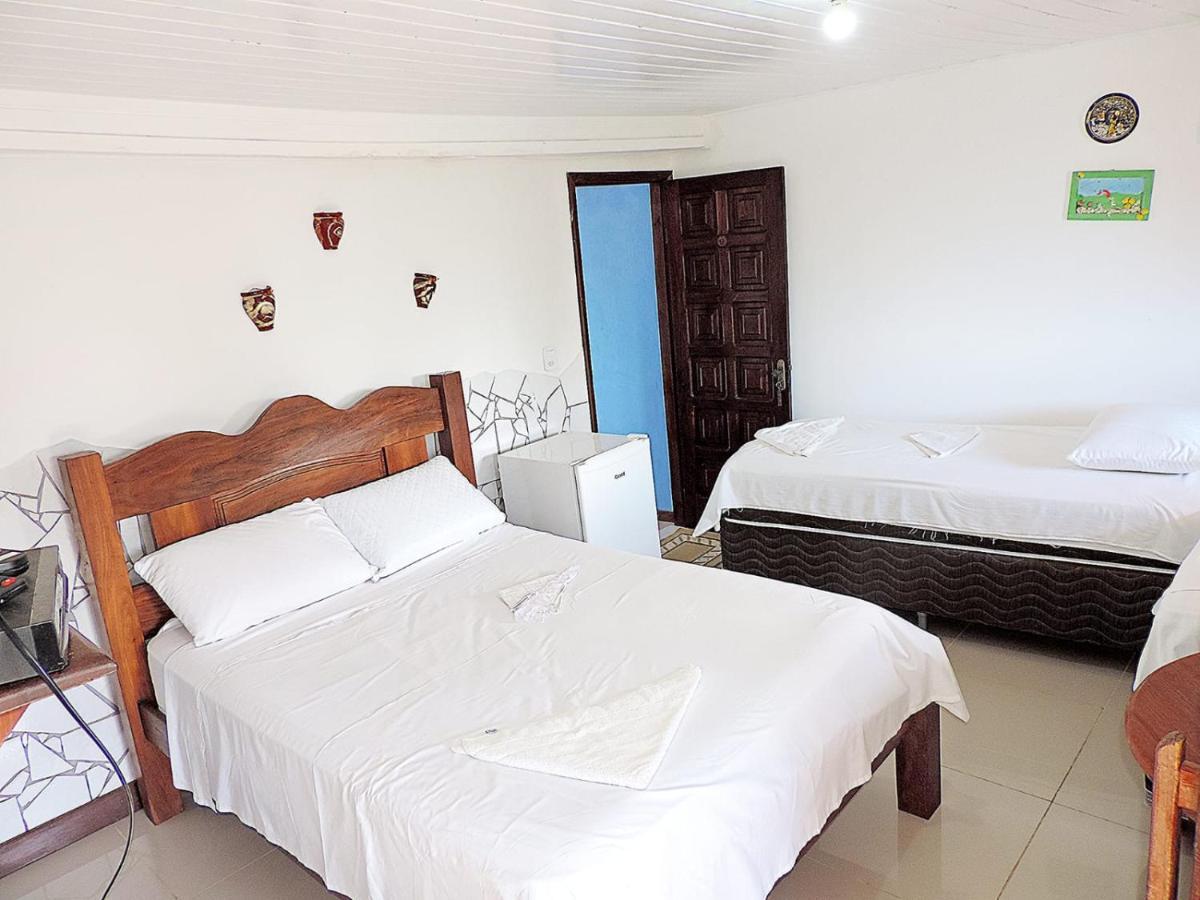 Amendoeira Hotel Da Vila Morro de Sao Paulo Ngoại thất bức ảnh