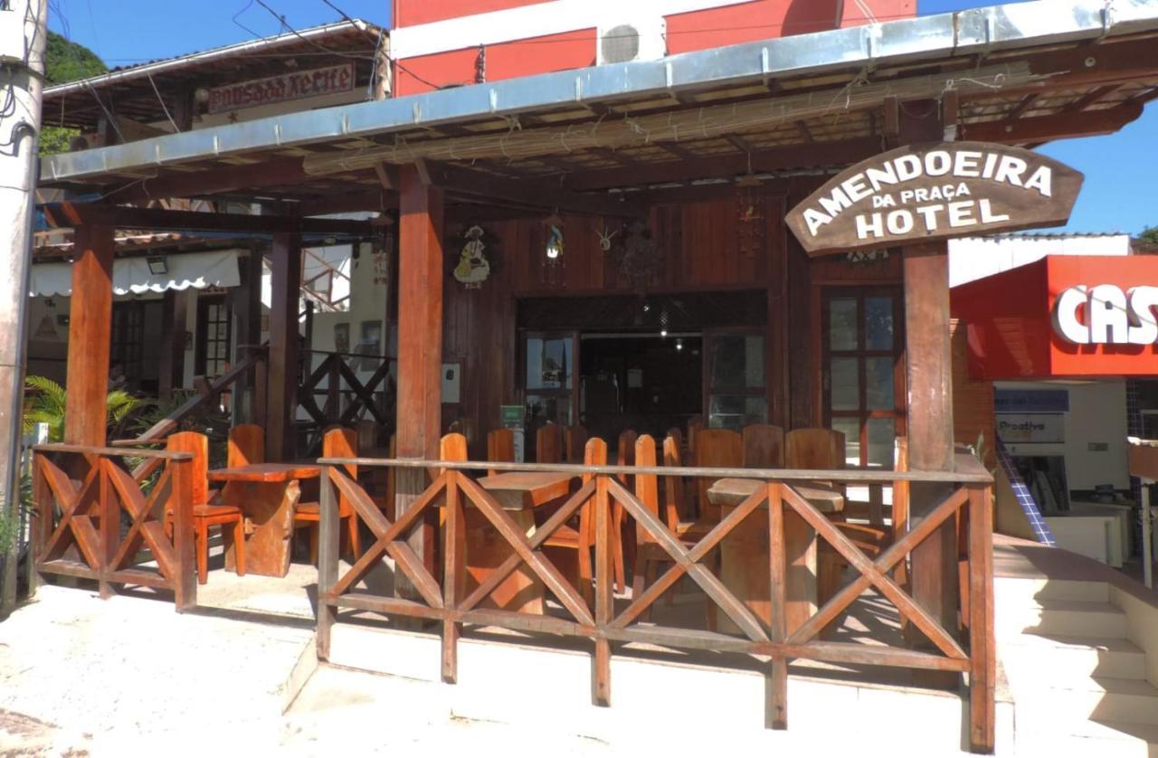Amendoeira Hotel Da Vila Morro de Sao Paulo Ngoại thất bức ảnh