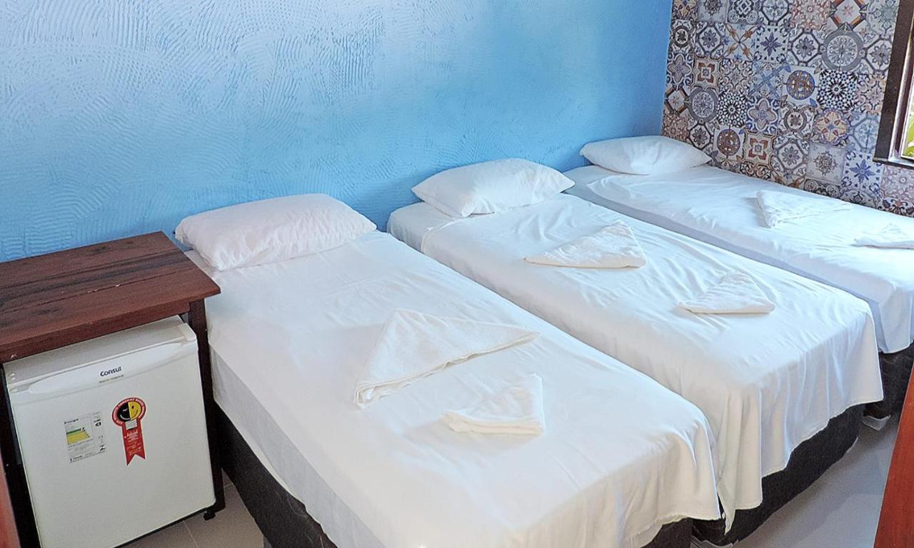 Amendoeira Hotel Da Vila Morro de Sao Paulo Ngoại thất bức ảnh