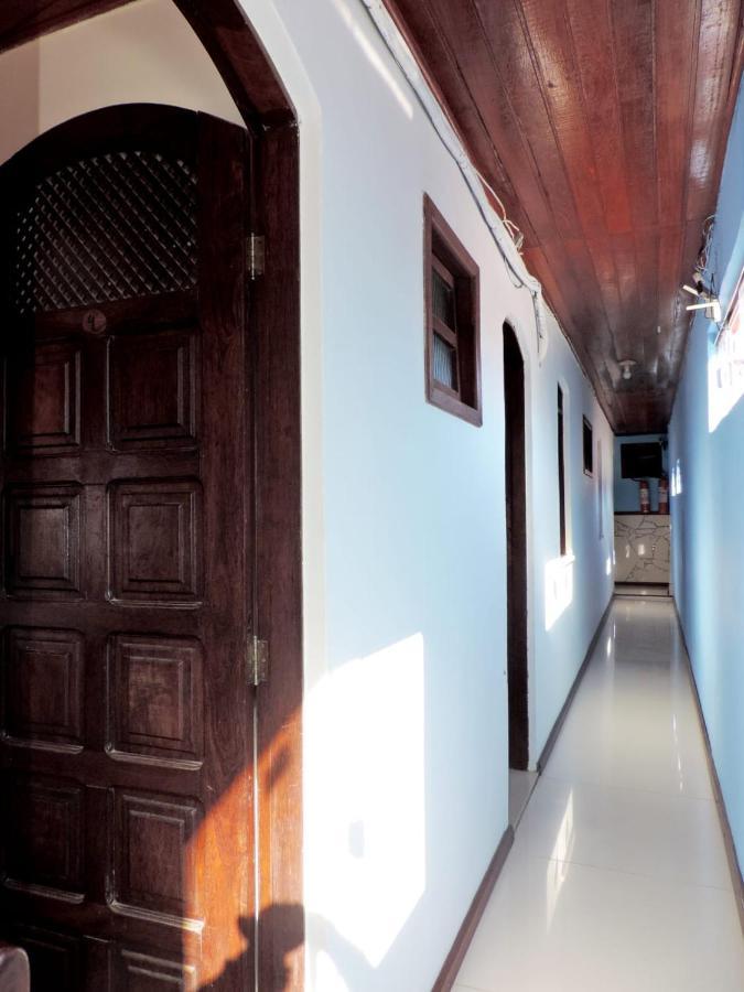 Amendoeira Hotel Da Vila Morro de Sao Paulo Ngoại thất bức ảnh