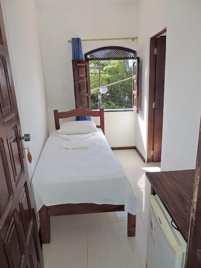 Amendoeira Hotel Da Vila Morro de Sao Paulo Ngoại thất bức ảnh