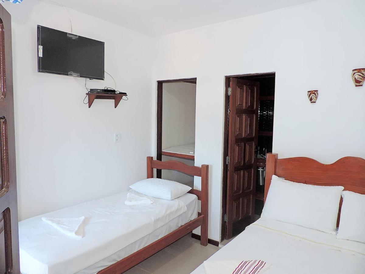 Amendoeira Hotel Da Vila Morro de Sao Paulo Ngoại thất bức ảnh