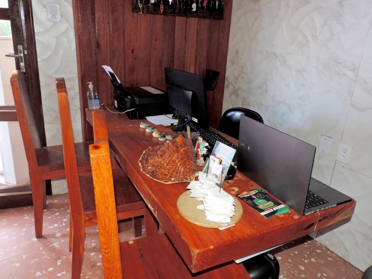 Amendoeira Hotel Da Vila Morro de Sao Paulo Ngoại thất bức ảnh