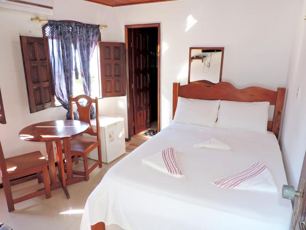 Amendoeira Hotel Da Vila Morro de Sao Paulo Ngoại thất bức ảnh