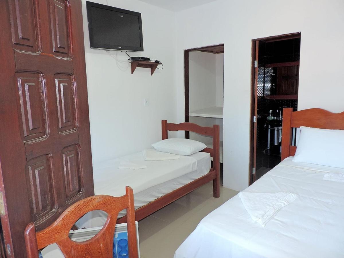Amendoeira Hotel Da Vila Morro de Sao Paulo Ngoại thất bức ảnh