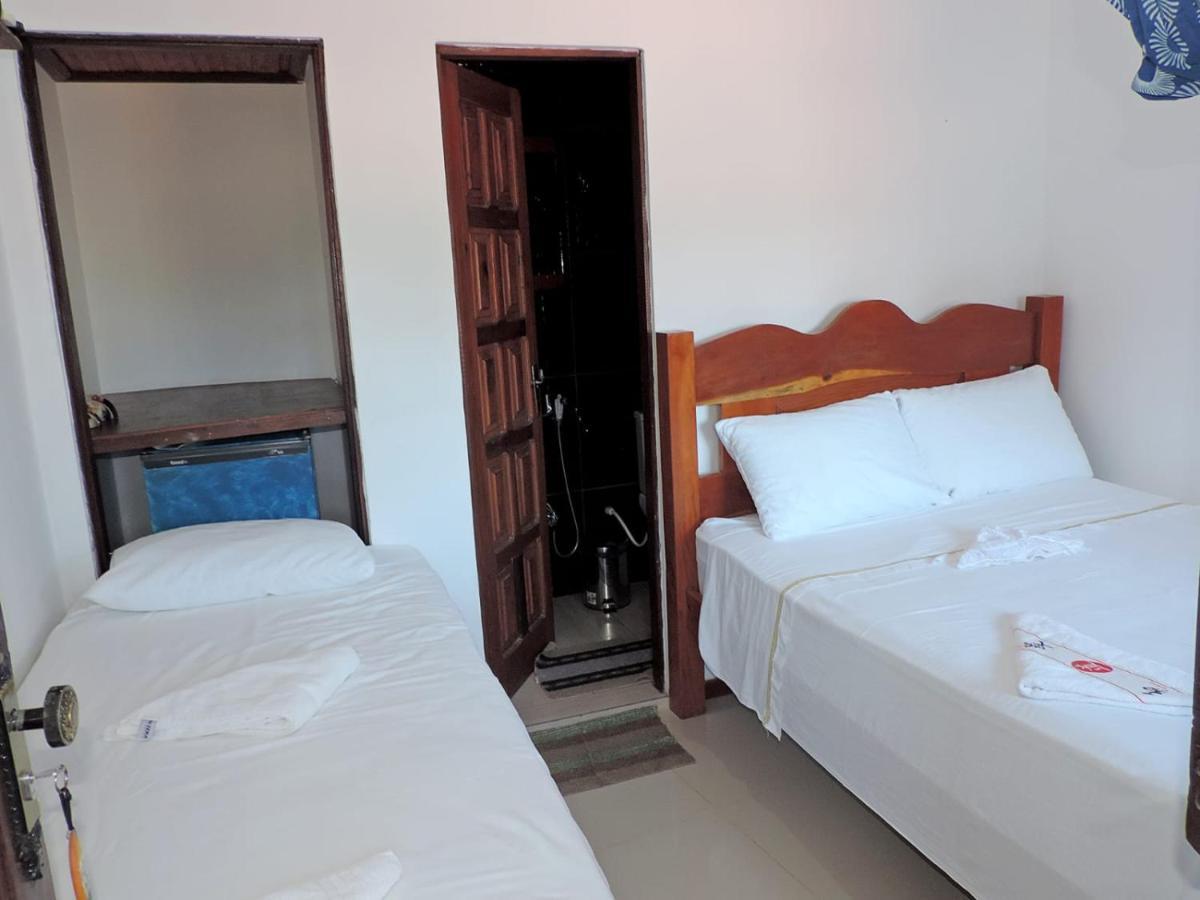Amendoeira Hotel Da Vila Morro de Sao Paulo Ngoại thất bức ảnh