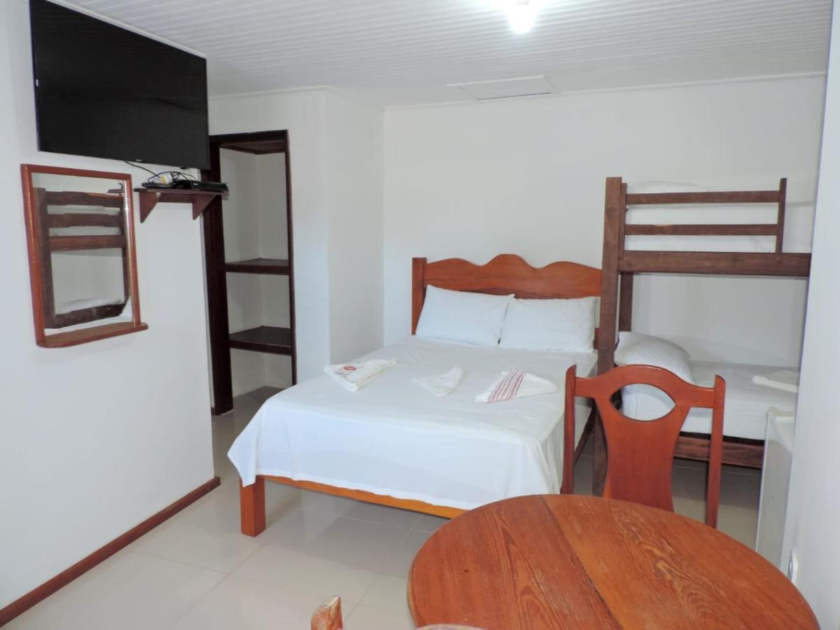 Amendoeira Hotel Da Vila Morro de Sao Paulo Ngoại thất bức ảnh