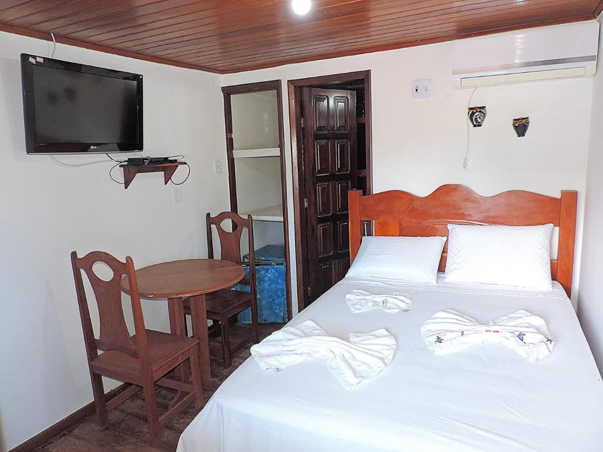 Amendoeira Hotel Da Vila Morro de Sao Paulo Ngoại thất bức ảnh