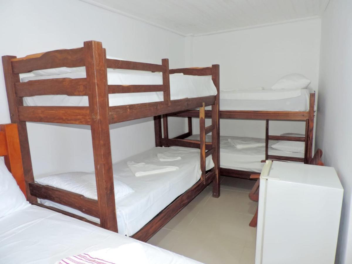 Amendoeira Hotel Da Vila Morro de Sao Paulo Ngoại thất bức ảnh