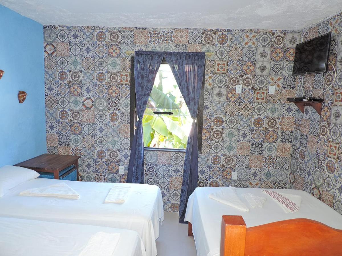 Amendoeira Hotel Da Vila Morro de Sao Paulo Ngoại thất bức ảnh
