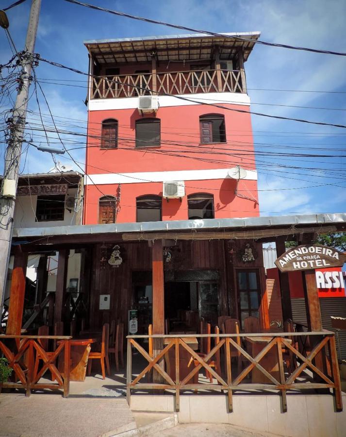 Amendoeira Hotel Da Vila Morro de Sao Paulo Ngoại thất bức ảnh