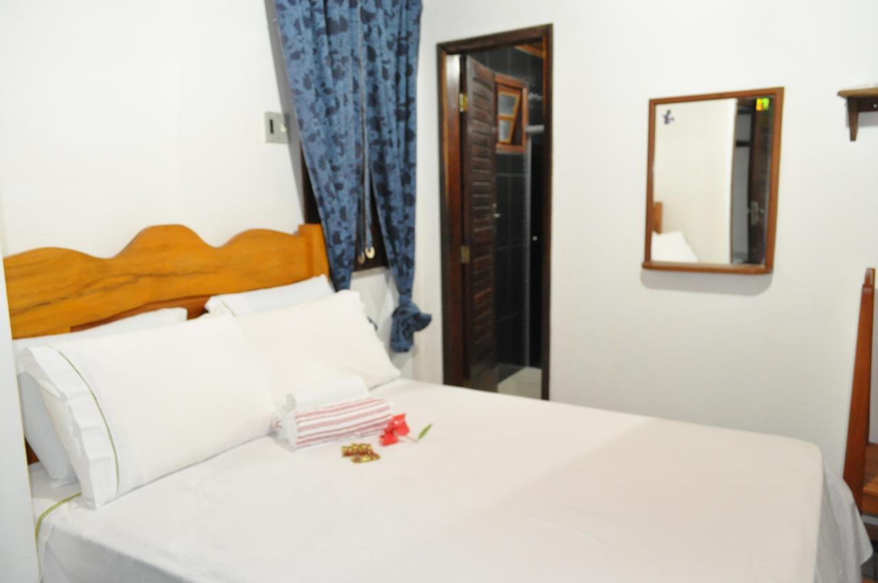 Amendoeira Hotel Da Vila Morro de Sao Paulo Ngoại thất bức ảnh