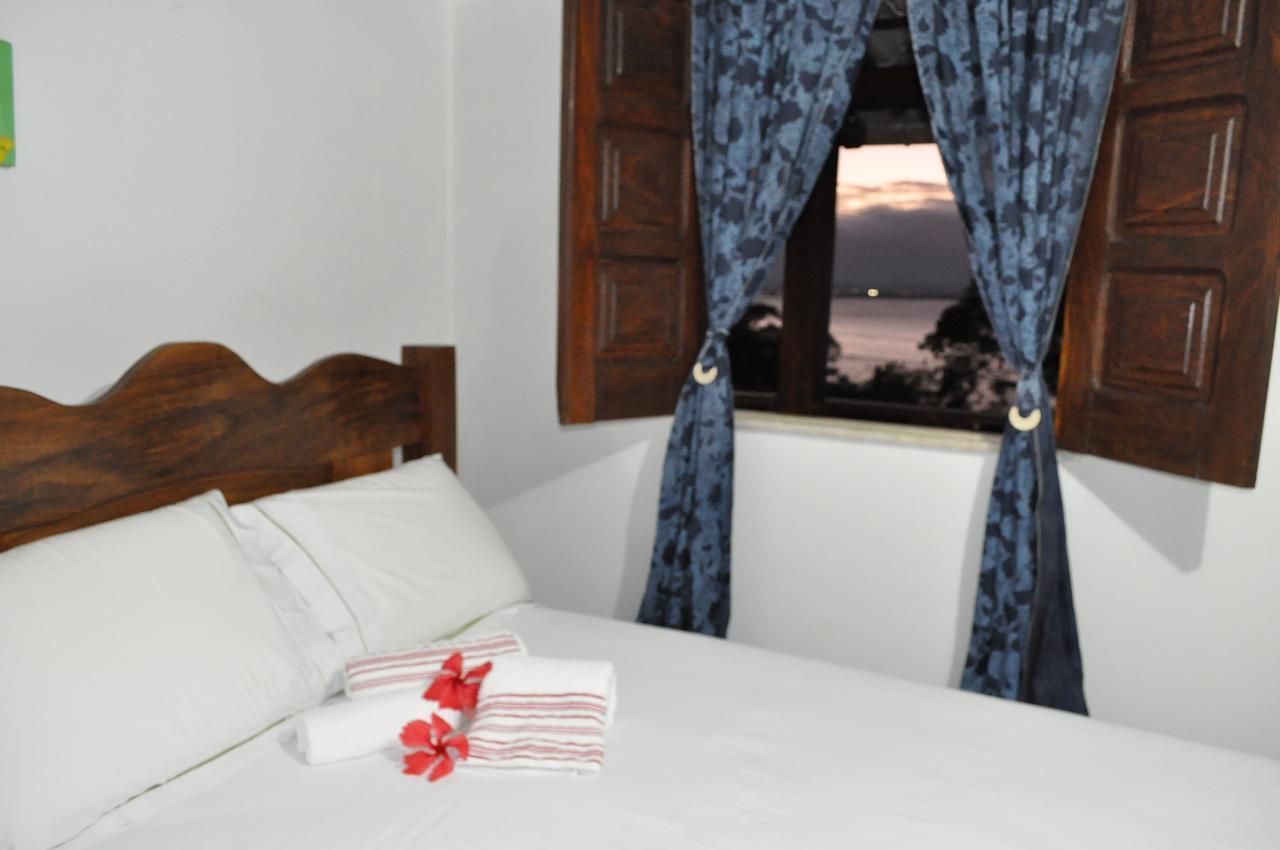 Amendoeira Hotel Da Vila Morro de Sao Paulo Ngoại thất bức ảnh