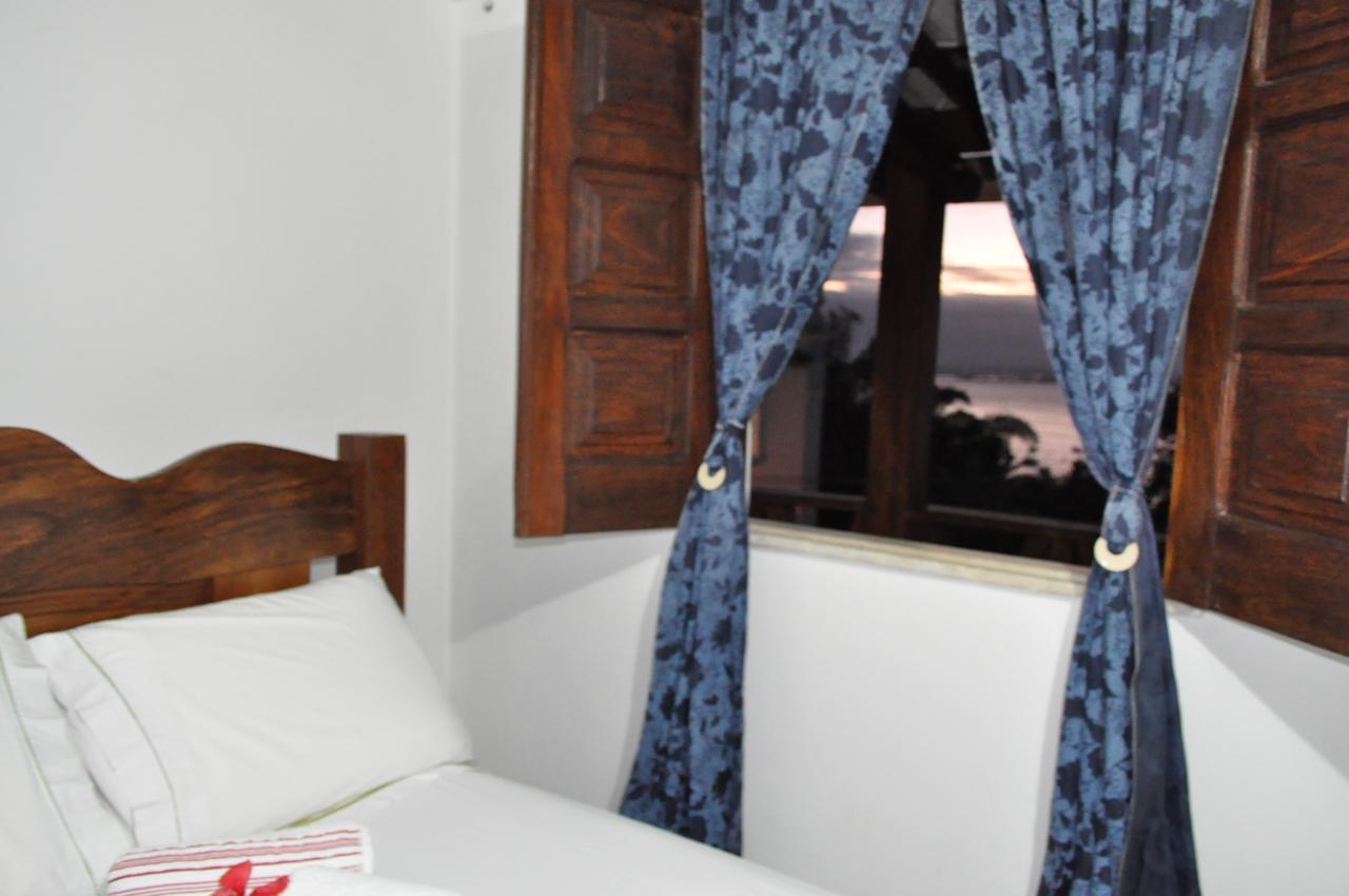 Amendoeira Hotel Da Vila Morro de Sao Paulo Ngoại thất bức ảnh