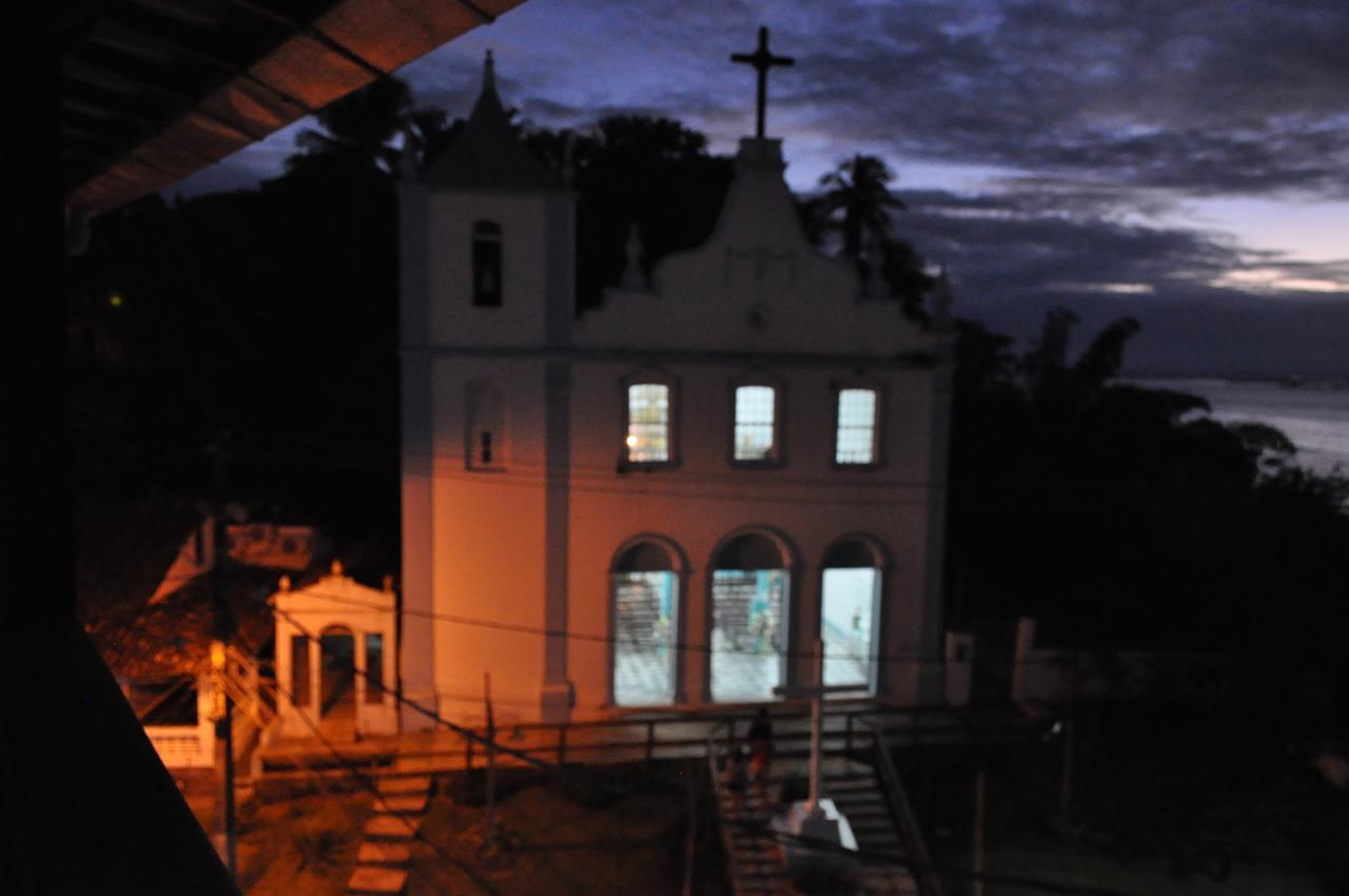 Amendoeira Hotel Da Vila Morro de Sao Paulo Ngoại thất bức ảnh