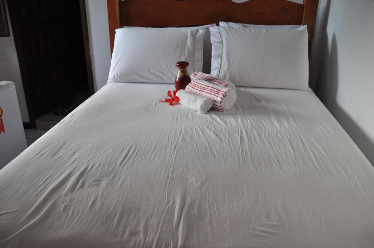 Amendoeira Hotel Da Vila Morro de Sao Paulo Ngoại thất bức ảnh